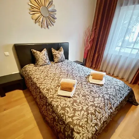 Apartment Center Oura Beach Albufeira